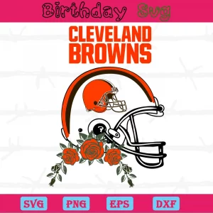 Cleveland Browns Helmet Png, Downloadable Files
