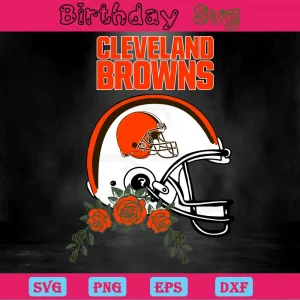 Cleveland Browns Helmet Png, Downloadable Files Invert