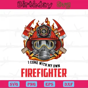 Firefighter Mask Clipart, Svg Png Dxf Eps Cricut