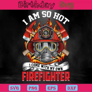 Firefighter Mask Clipart, Svg Png Dxf Eps Cricut Invert