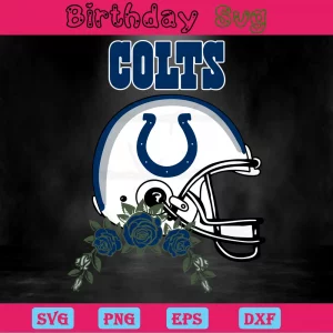 Indianapolis Colts Helmets, Svg Png Dxf Eps Designs Download Invert