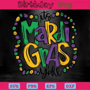 Mardi Gras Background Png, Design Files Invert