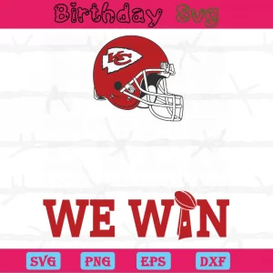 Forever Not Just When We Win Kansas City Chiefs, Svg Files Invert