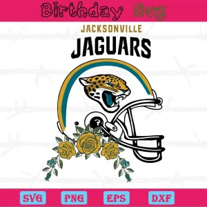 Helmets Jacksonville Jaguars Logo Svg