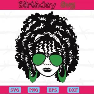 Afro Png Transparent, Downloadable Files