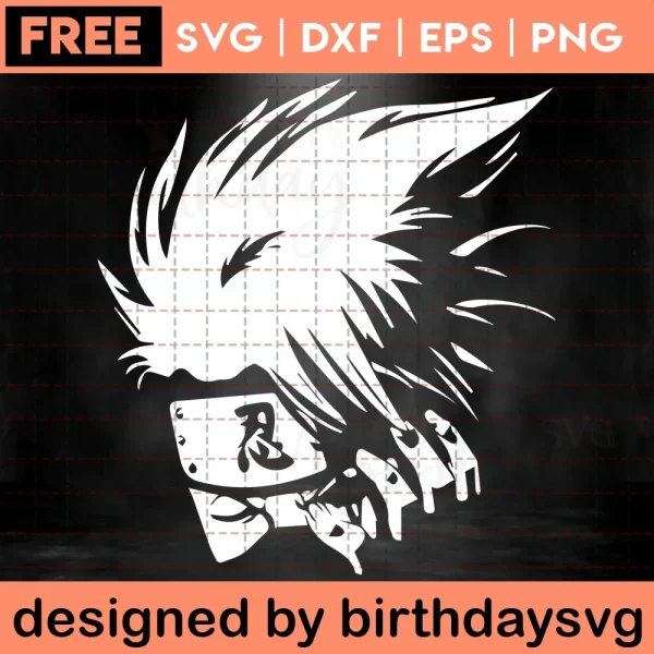 Free Svg Naruto, Vector Illustrations