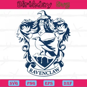 Harry Potter Logo Png, Digital Files Invert