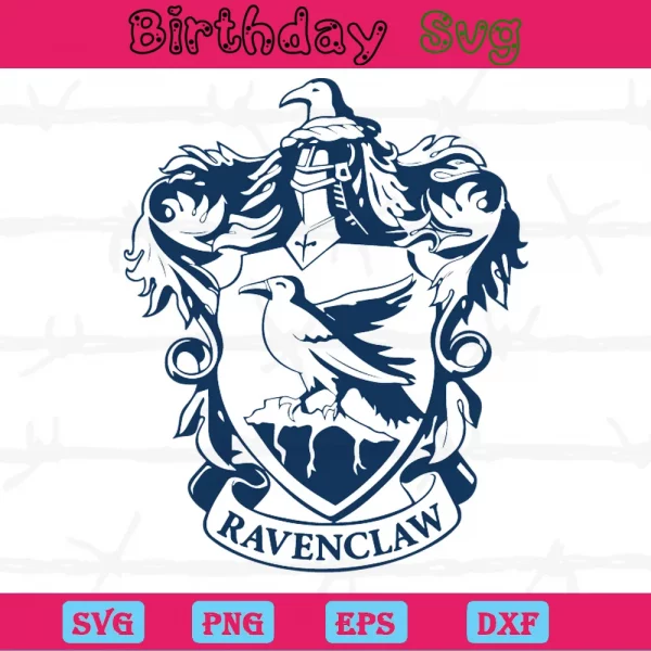 Harry Potter Logo Png, Digital Files Invert
