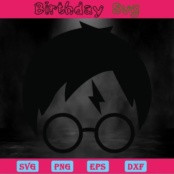 Harry Potter Png Images, Transparent Background Files Invert